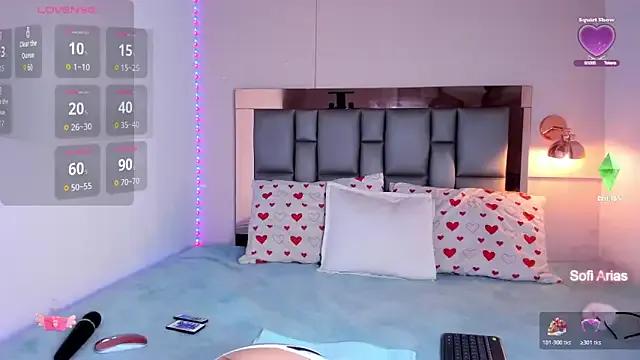 SofiArias on StripChat