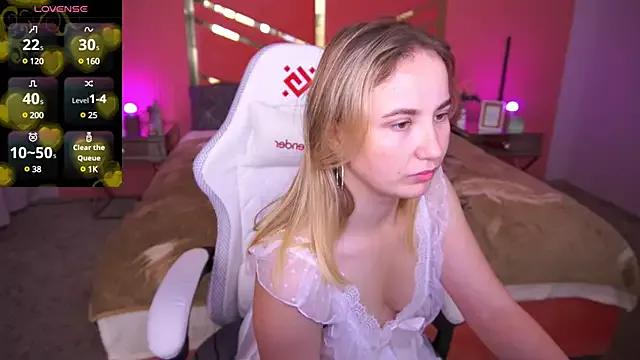 Freechat SofieBloom on StripChat