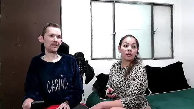 Private Sophia_and_Thomas on StripChat