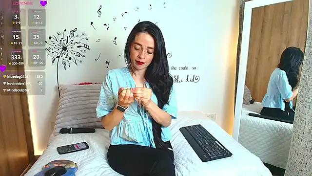 StripChat Sophia_k_Rk is Freechat Sophia_k_Rk — Dripping my pussy cream