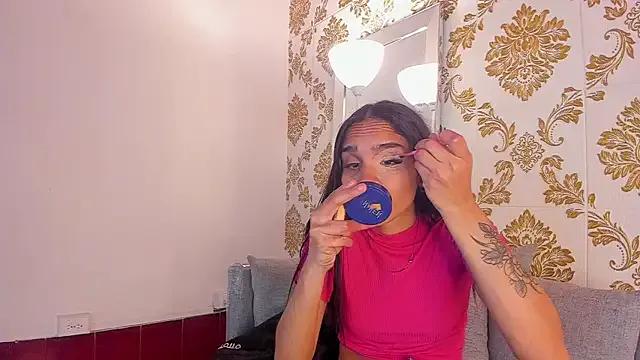 Freechat sophie_pariss on StripChat