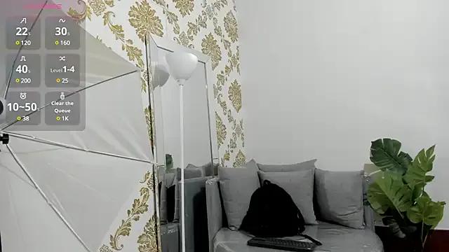 Freechat sophie_pariss on StripChat