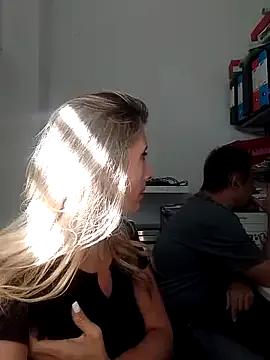 SorayaSapeca on StripChat