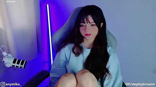 stephybrown on StripChat