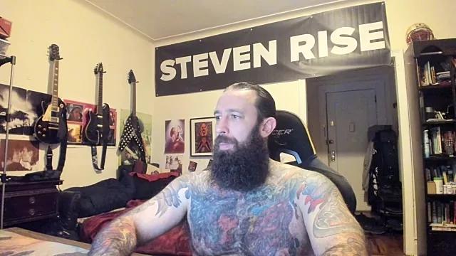 StevenRiseNYC on StripChat