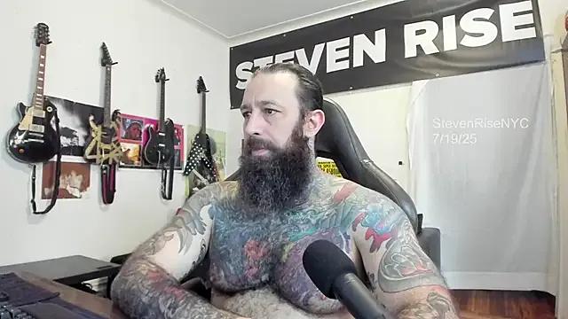 StevenRiseNYC on StripChat