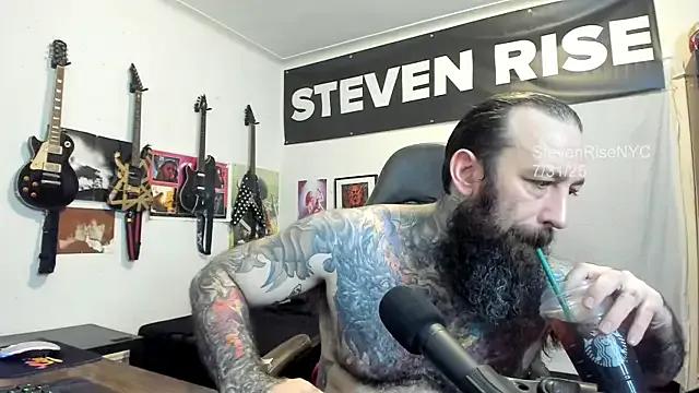 StevenRiseNYC on StripChat
