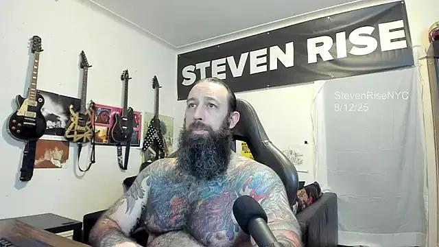 StevenRiseNYC on StripChat