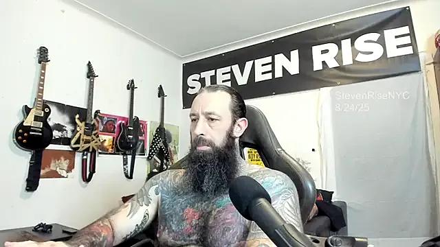 StevenRiseNYC on StripChat