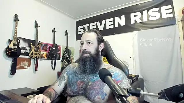 StevenRiseNYC on StripChat