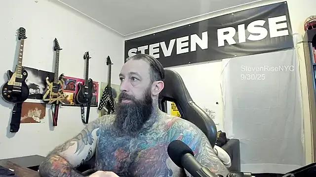 StevenRiseNYC on StripChat