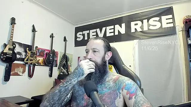 StevenRiseNYC on StripChat