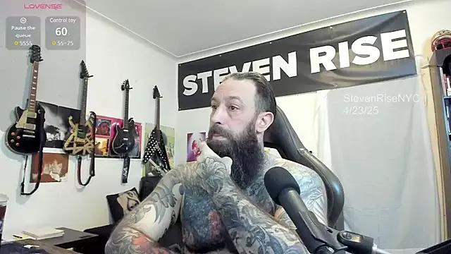 StevenRiseNYC on StripChat
