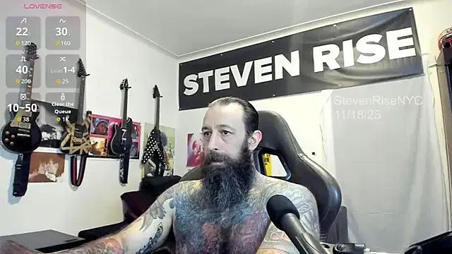 StevenRiseNYC — get hard in undies