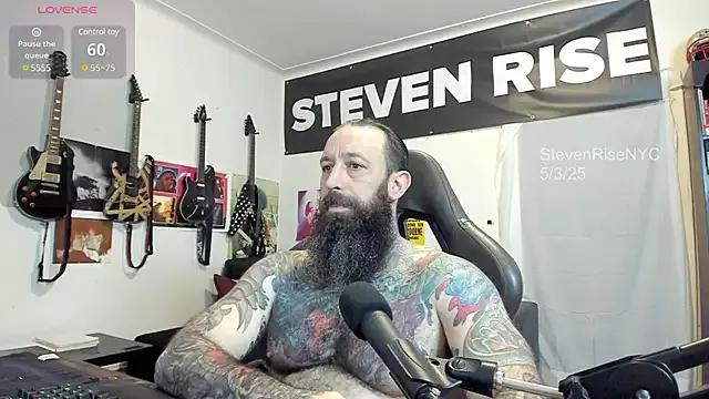 StevenRiseNYC on StripChat