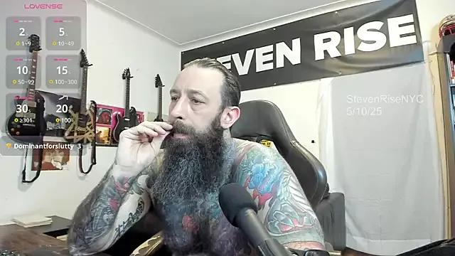 StevenRiseNYC on StripChat