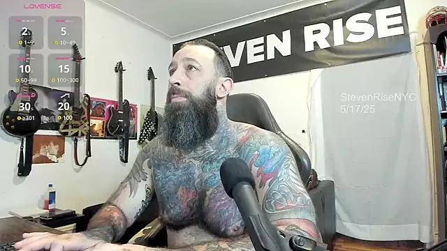 StevenRiseNYC on StripChat