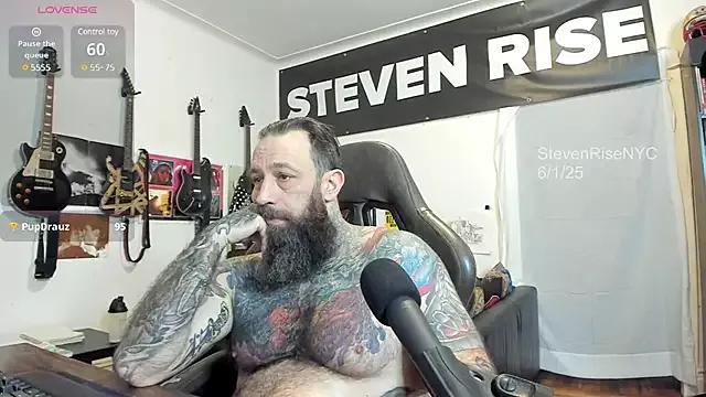 StevenRiseNYC on StripChat