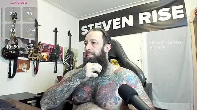 StevenRiseNYC on StripChat