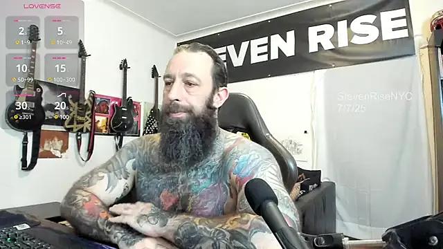 StevenRiseNYC on StripChat