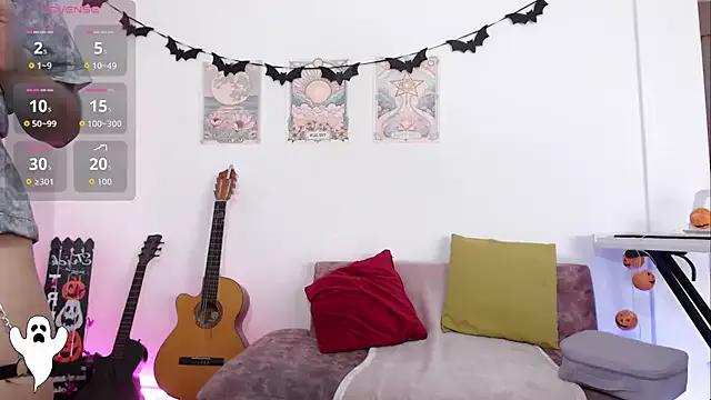 Susanahendrix on StripChat