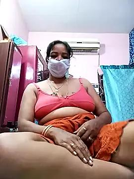 Tamil_sreelekha on StripChat