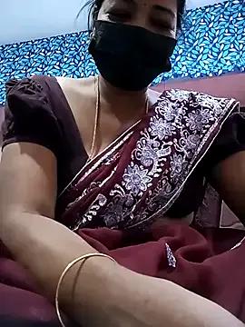 Tamil_sreelekha on StripChat