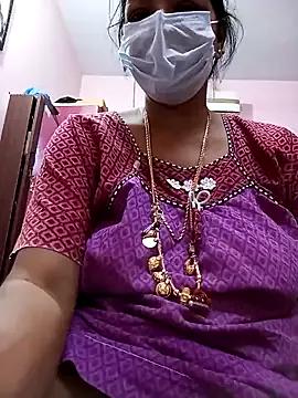 Tamil_sreelekha on StripChat