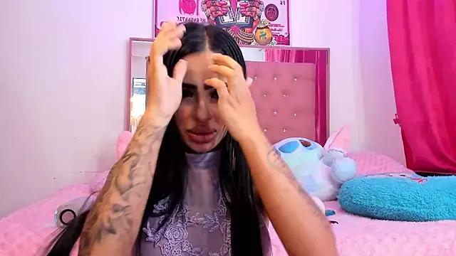 Freechat tamy_ian on StripChat