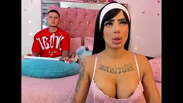 Freechat tamy_ian on StripChat