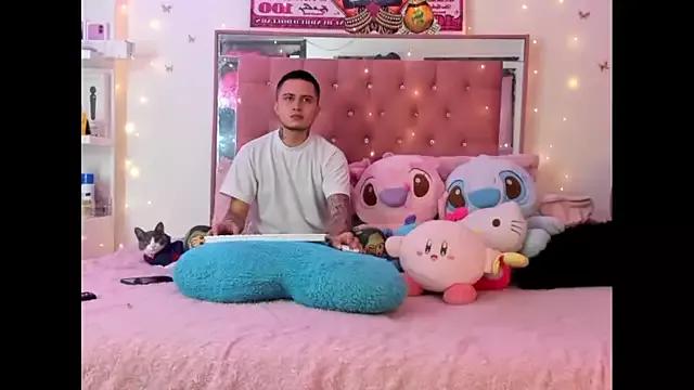 Freechat tamy_ian on StripChat