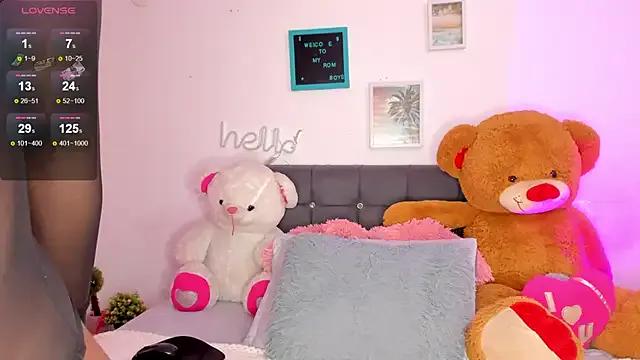 Freechat Tayssa_Maravilh on StripChat