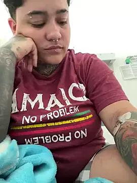 Freechat Techno_420_ on StripChat