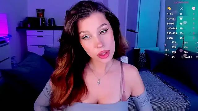 tenderdreams on StripChat