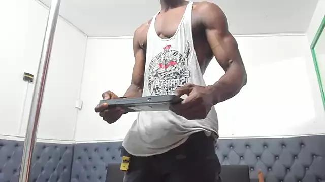 Terrance_z on StripChat