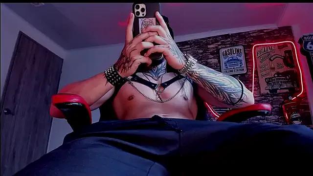 the_beast_master_ on StripChat