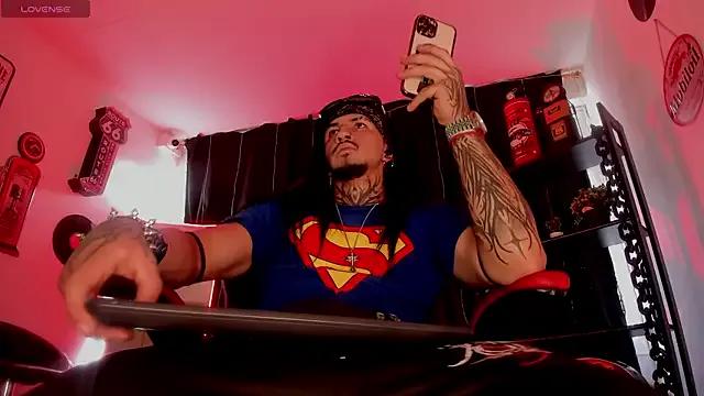 the_beast_master_ on StripChat