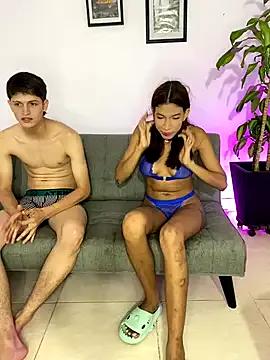 the_crazysex on StripChat