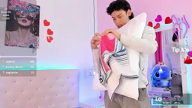 Thedoll_ethan7 on StripChat