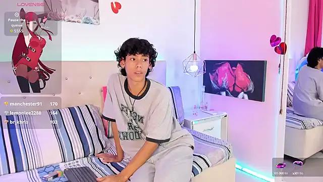 Thedoll_ethan7 on StripChat