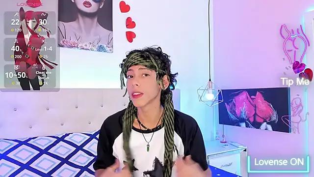 Thedoll_ethan7 on StripChat