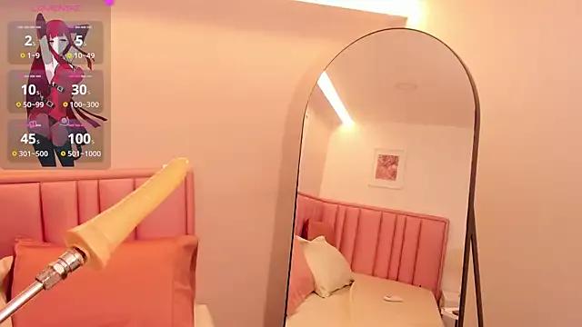 Freechat TIFFANY_GLOW__ on StripChat