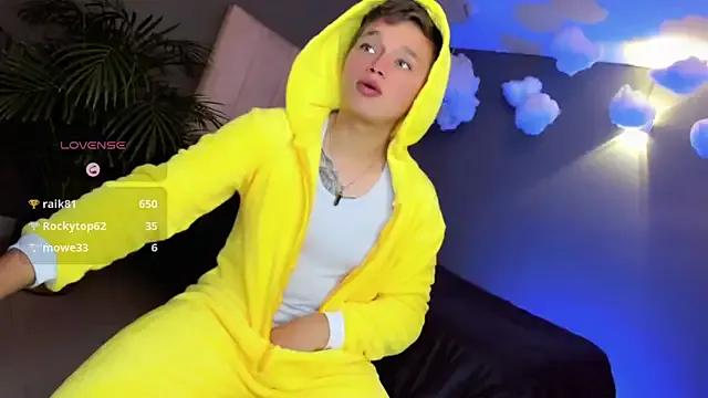 Tim_wolf on StripChat