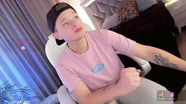 Tim_wolf on StripChat