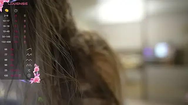 tinykisa on StripChat