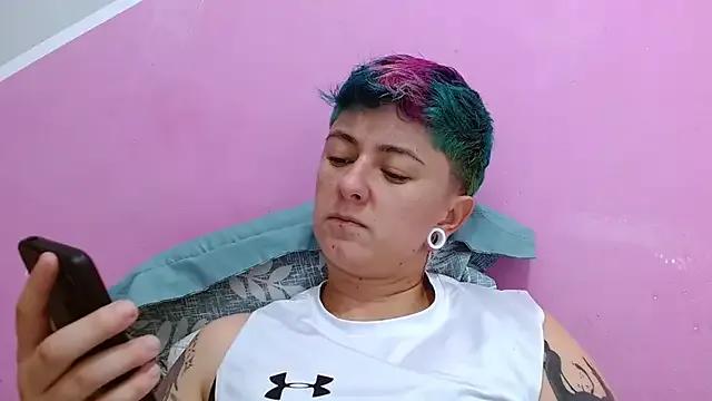 tomboyblue on StripChat