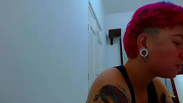 tomboyblue — Freechat on StripChat