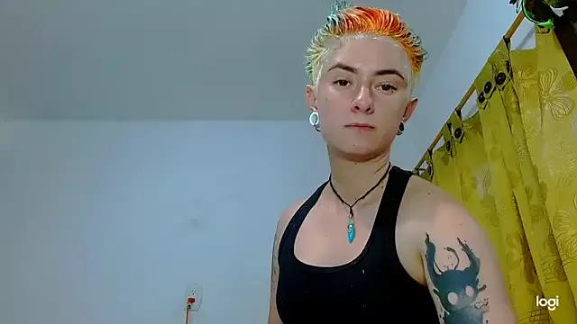 tomboyblue on StripChat