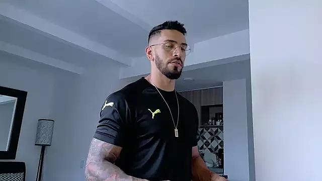 tony_muscle on StripChat
