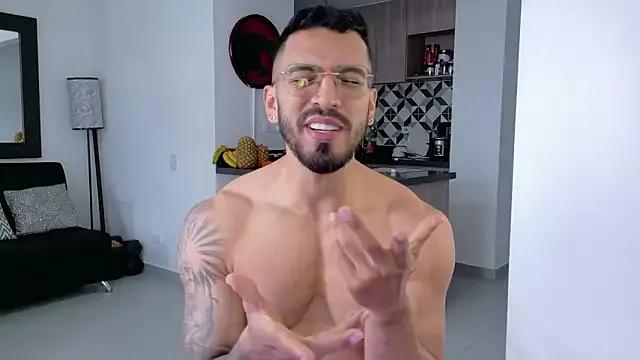 tony_muscle on StripChat